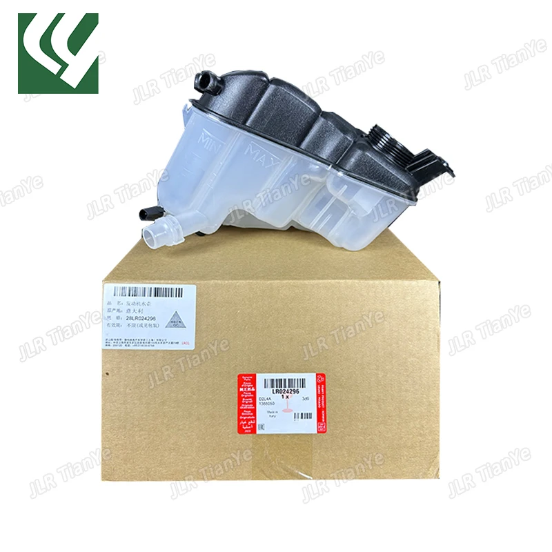 

2.0 2.2 TD4 Radiator Coolant Overflow Container for LAND ROVER LR2 RR Evoque LR024296 LR060349 J9C1432