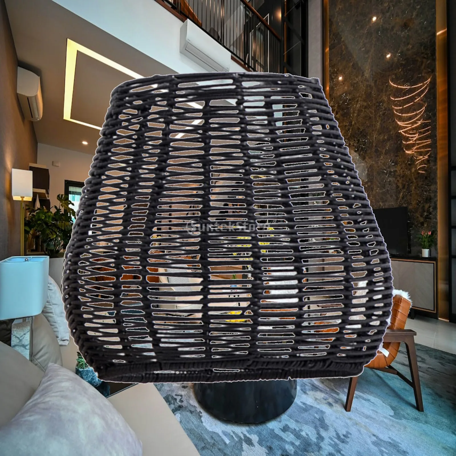 Lamp Shade Plug in Pendant Light Decors Pendant Lamp Hanging Lamp Shade for