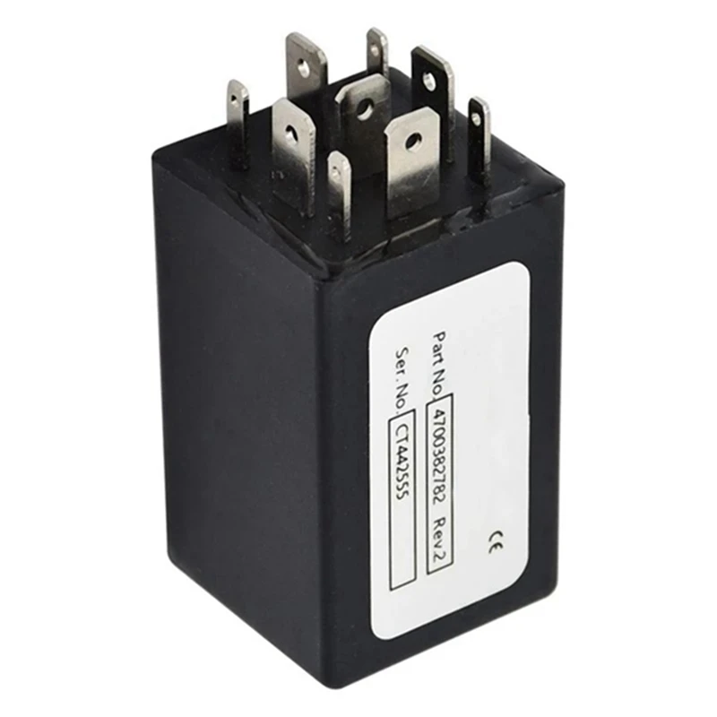 

382782 4700382782 370233 VBS Relay For Dynapac Roller CA152 CA251 CC102 CC232 CC412 CC422 CC722 CC900