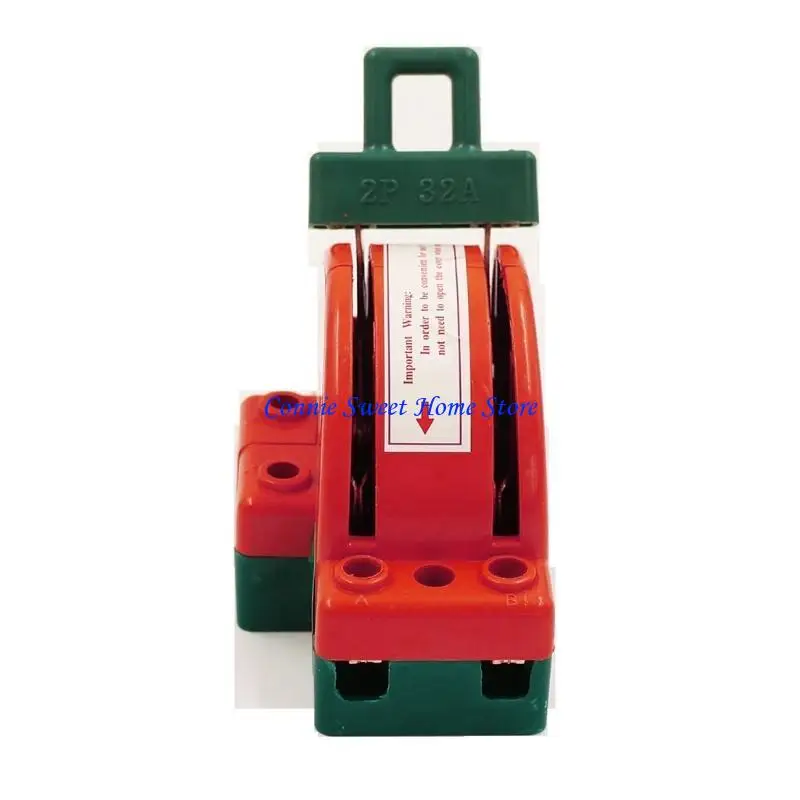 LXAF 2 Pole Knife Disconnect Switch Circuit Control Switch Standby Generator Switch