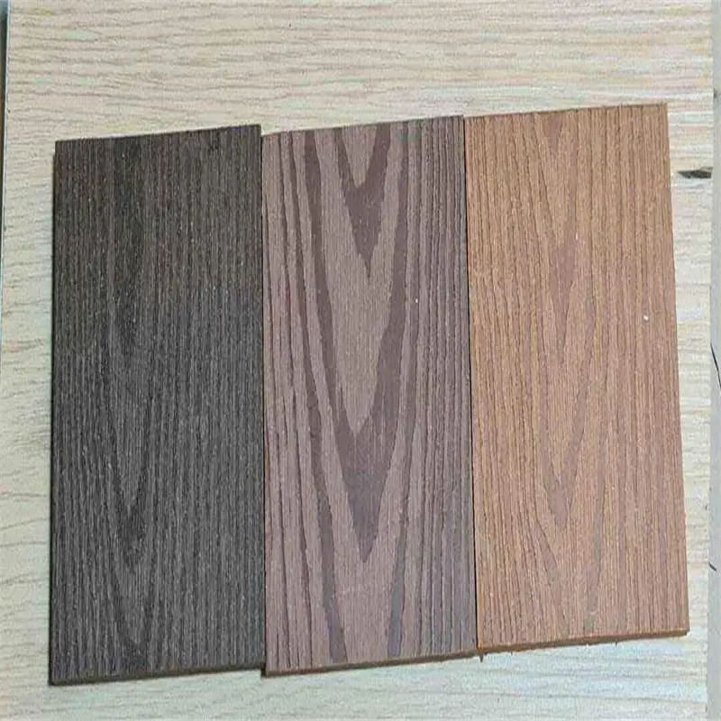 Wpc Flooring Outdoor Hollow Outdoor Wpc Floor Water Square Wpc Exterior Floor