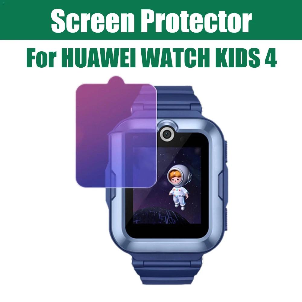 Protetor de tela para HUAWEI Watch 4 Pro, filme de vidro temperado, filme impermeável transparente HD, evitar arranhões