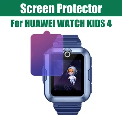 Screen Protector For HUAWEI WATCH KIDS 4 Pro Tempered Glass Film to Prevent Scratches HD Transparent Waterproof