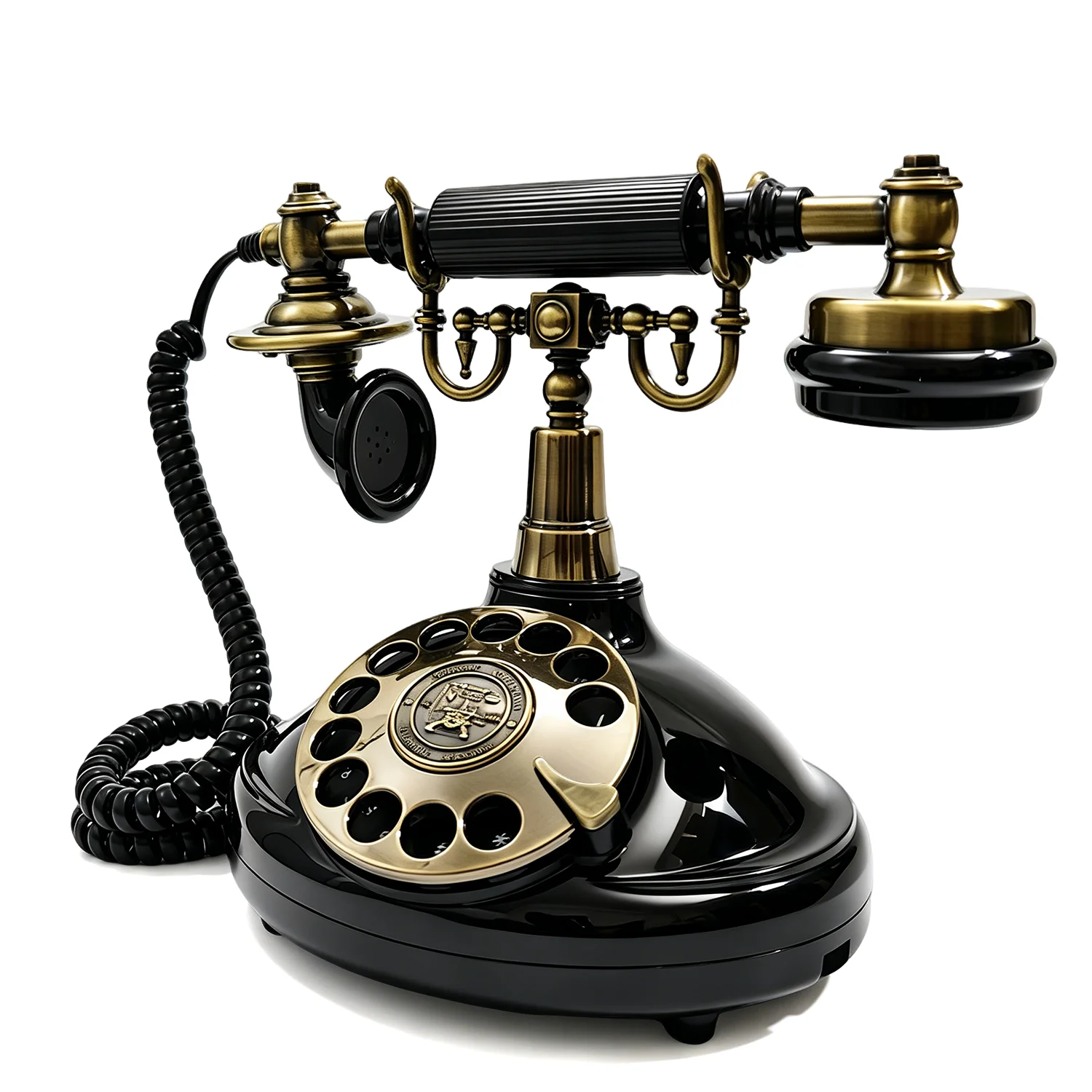 Voice Guestbook Telephone Wedding Phone Classic Retro Craftsmanship Recording Guestbook For Confessional Wedding Birthday Party