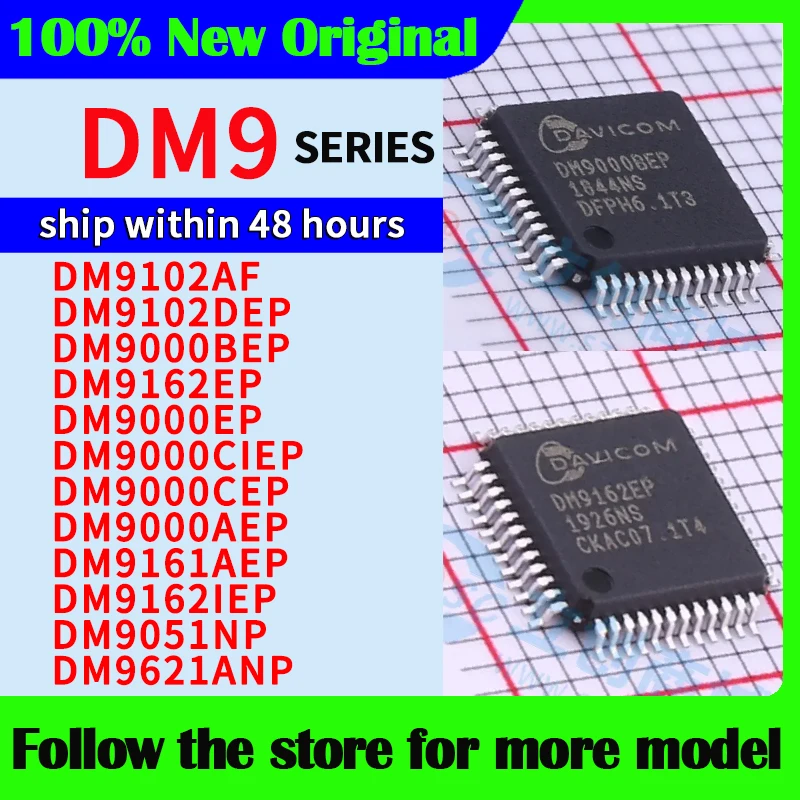 

DM9102AF DM9102DEP DM9000BEP DM9162EP DM9000EP DM9000CIEP DM9000CEP DM9000AEP DM9161AEP DM9162IEP DM9051NP DM9621ANP