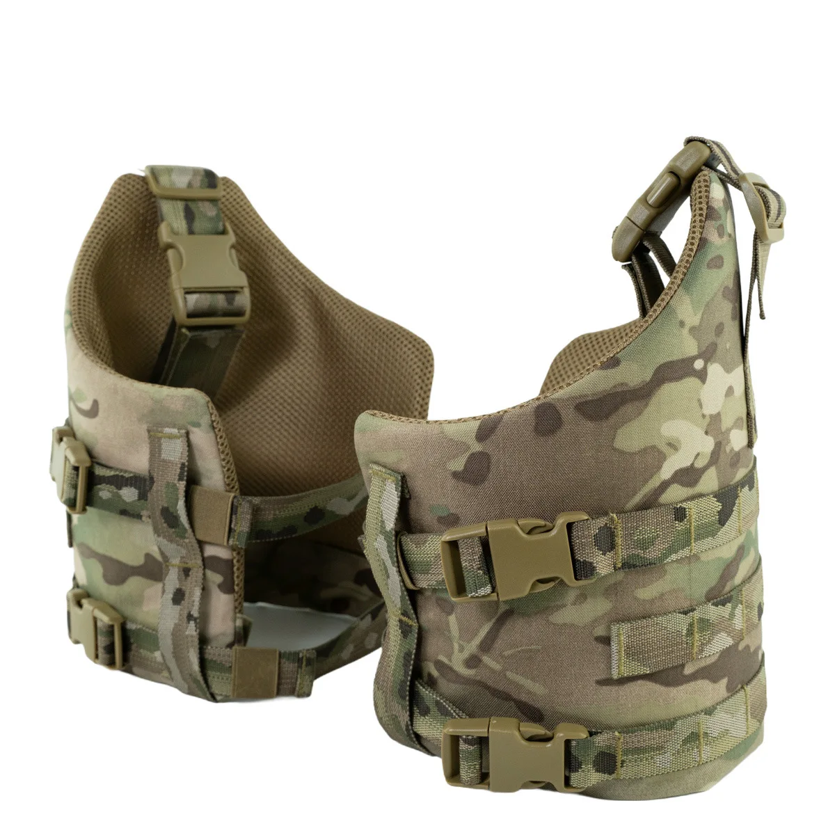 

Tactical Leg Hanging Board Equipment Mounting Plate Molle Accessories Leg Binding Sinking Accessories
