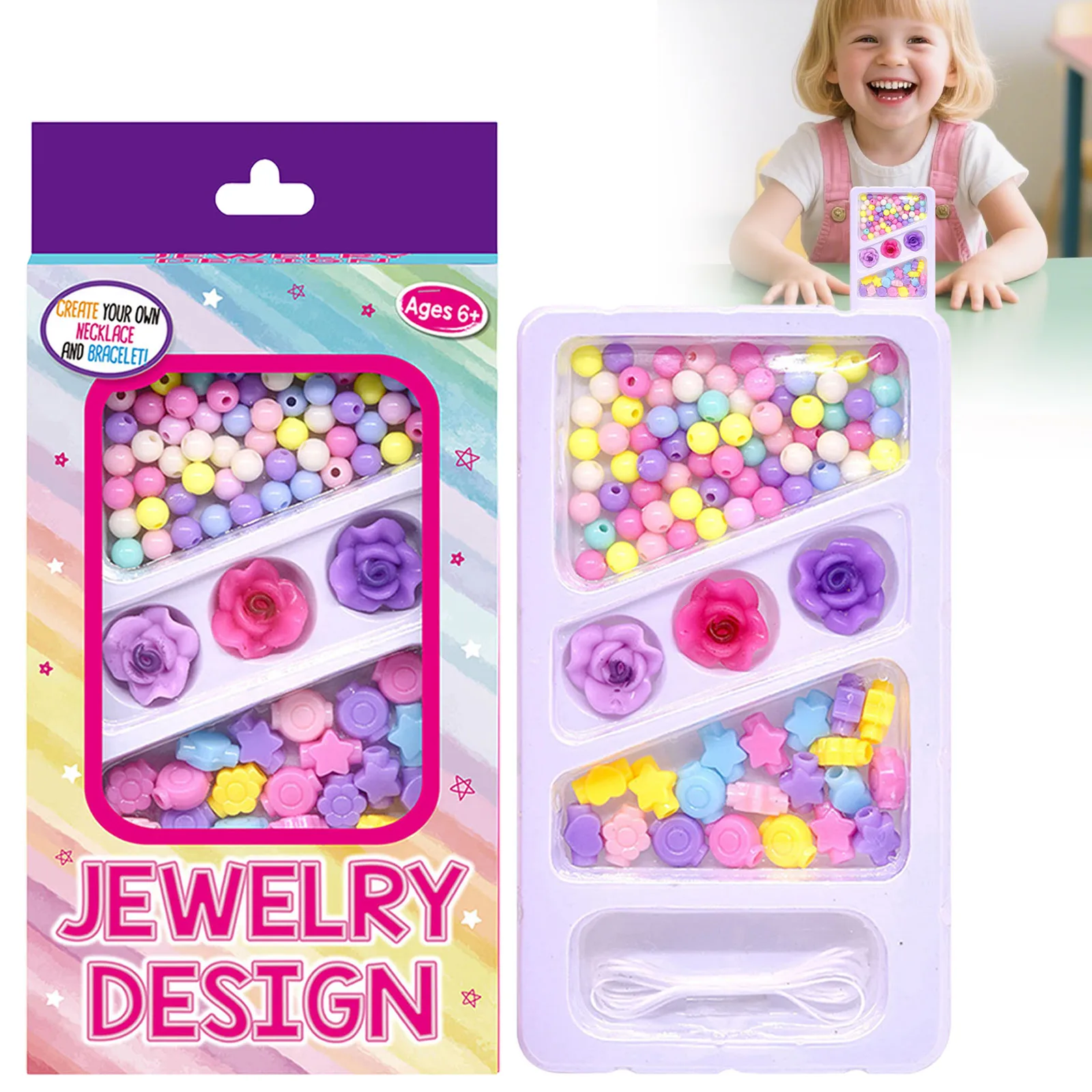 Diy ambachten voor volwassenen Boekenset Armbanden maken Vriendschapsarmbandset Letterkralen voor het maken van sieraden Ambachten Cadeaus voor meisjes