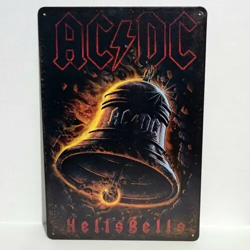 hells bells на звонок