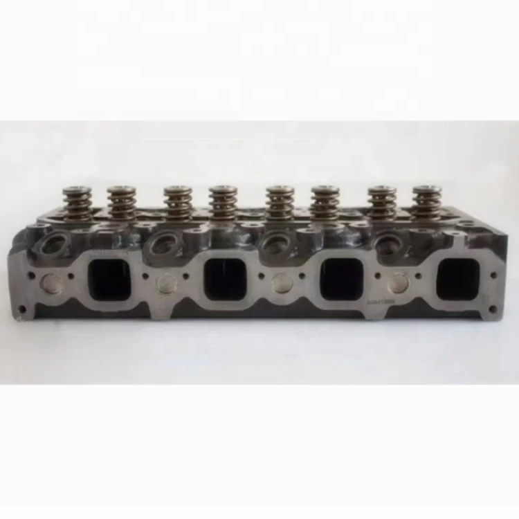4BD2 4BD2-T 8-94256-852-1 Complete Cylinder Head For Isuzu NPR 3.9L 8V