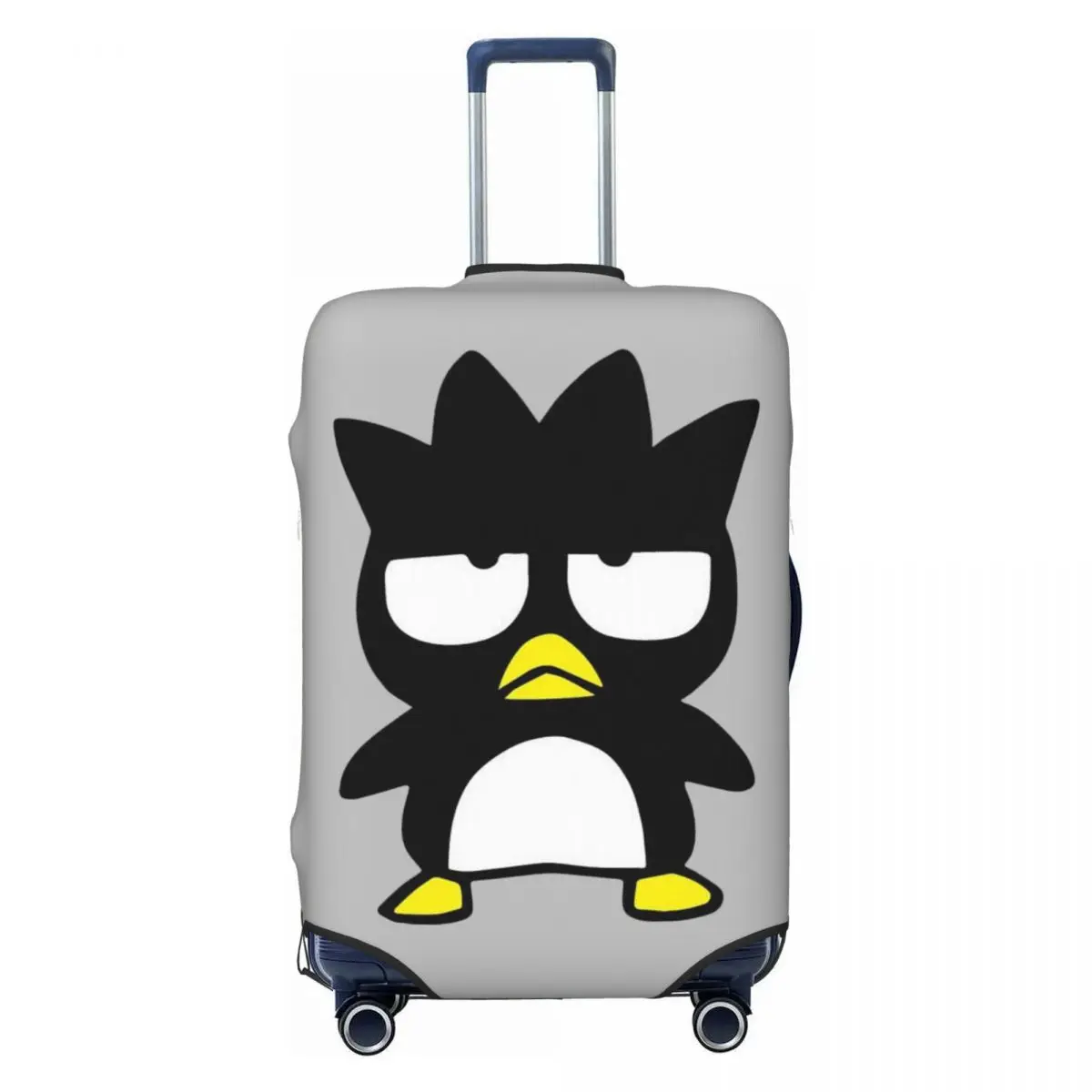 

Custom Fashion BADBADTZ-MARU Cartoon Luggage Cover Protector Elastic Travel Suitcase Covers