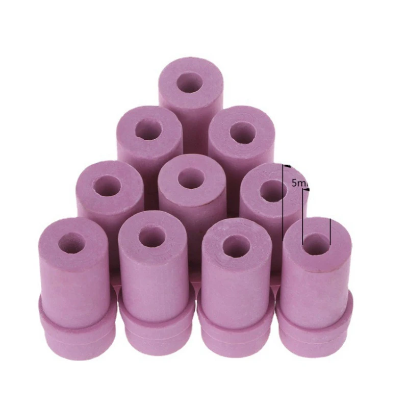 

50pcs Sandblasting Nozzle 4.5MM 5MM 6MM 7MM