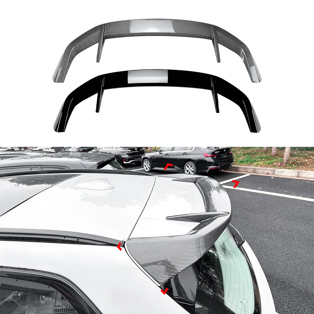 

Applicable to BMW X3 G01 M Sport 2018-2024 MP Top Wing Tail Spoiler Cross-border Modification