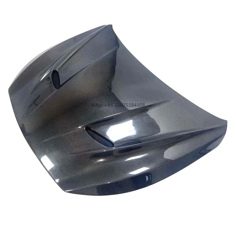 

Q50 Carbon Fiber Engine Cover Hood for Infiniti Q50 2014+