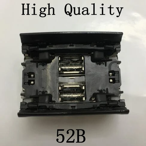 

1Pcs 52B Replacement Head razor blade 52S 50XX 51XX Series 5 For Braun Shaver 5147S 5145S 5195CC 5197CC 5160S 5190CC 5768 5769