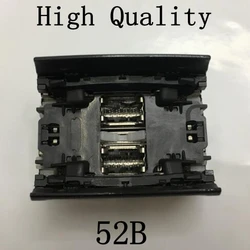 1Pcs 52B Replacement Head razor blade 52S S5 Series 5 For Braun Shaver 5147S 5145S 5195CC 5197CC 5160S 5190CC 5768 5769