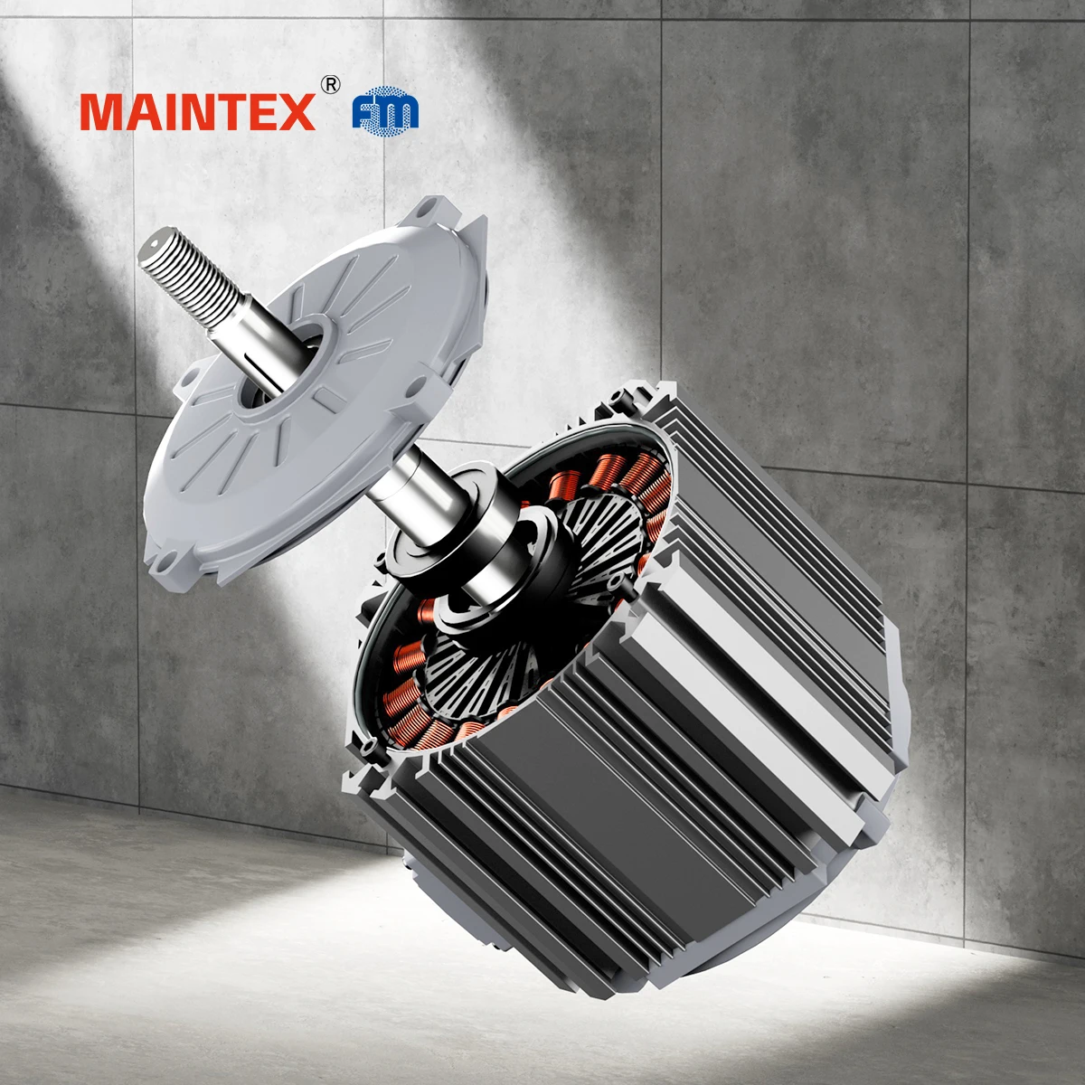 

15.84 NM Power Saving 3 Phase Pmsm Bldc Motor 1500w 2hp Brushless Dc Motor Big Electric Ec Fan Motor for Axial Flow Fan