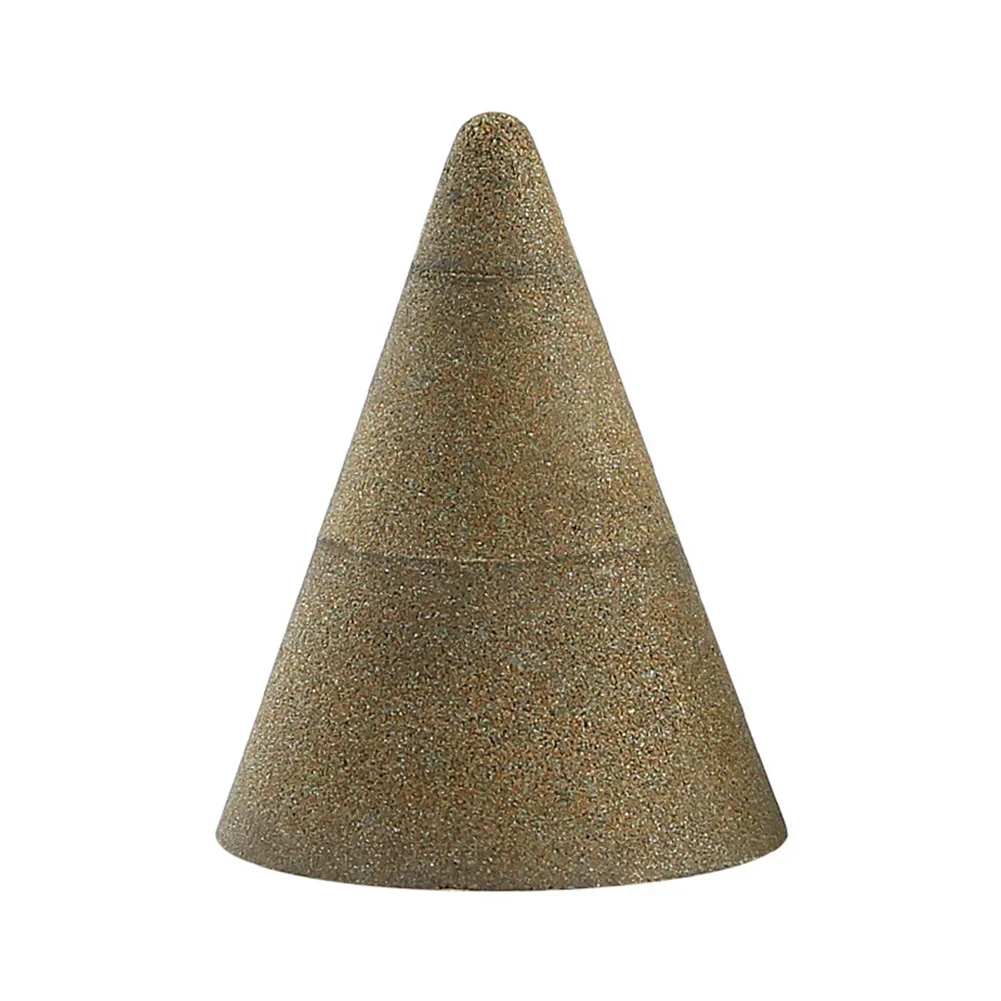 

Conical Diamond Grinding Wheel Bits M10 Thread Chamfer Countersink Cone Carve Polishing Ceramic Glass 50# 100# 200#