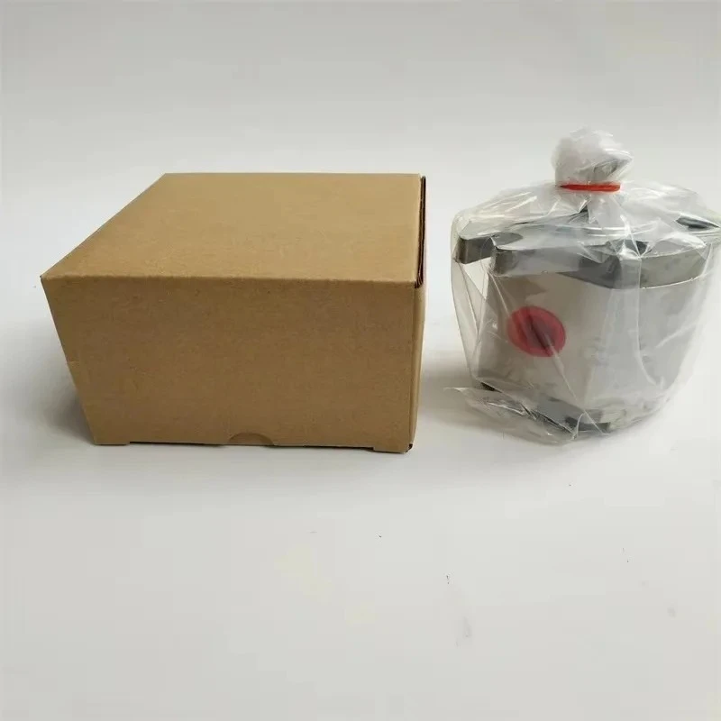 HGP-2A-F8R HGP-2AF12R HGP-2AF9R HGP-2AF6R HGP-2AF5R HGP-2AF11R 1201D125S Oil Gear Pump Hydraulic Pump 4