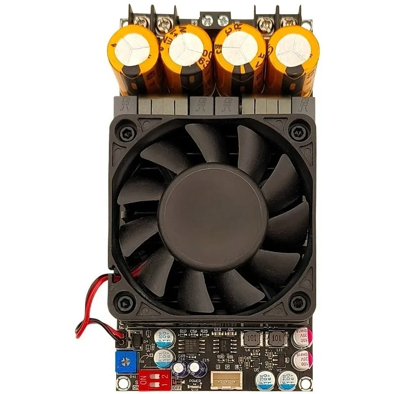 For High Power TPA3255 Stereo 300WX2 Bridge Mono 600W for Digital Power Amplifier Board