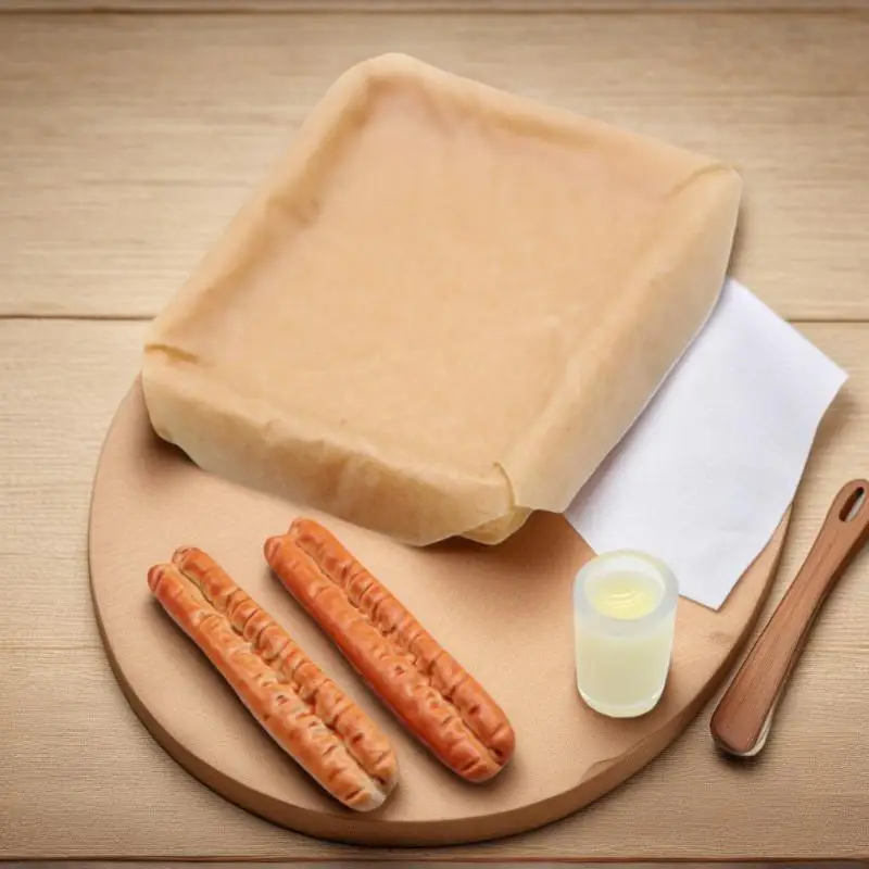Set Aksesori Dapur Rumah Boneka Mainan dengan Susu Kedelai Miniatur dan Stik Adonan Goreng untuk Bermain Peran
