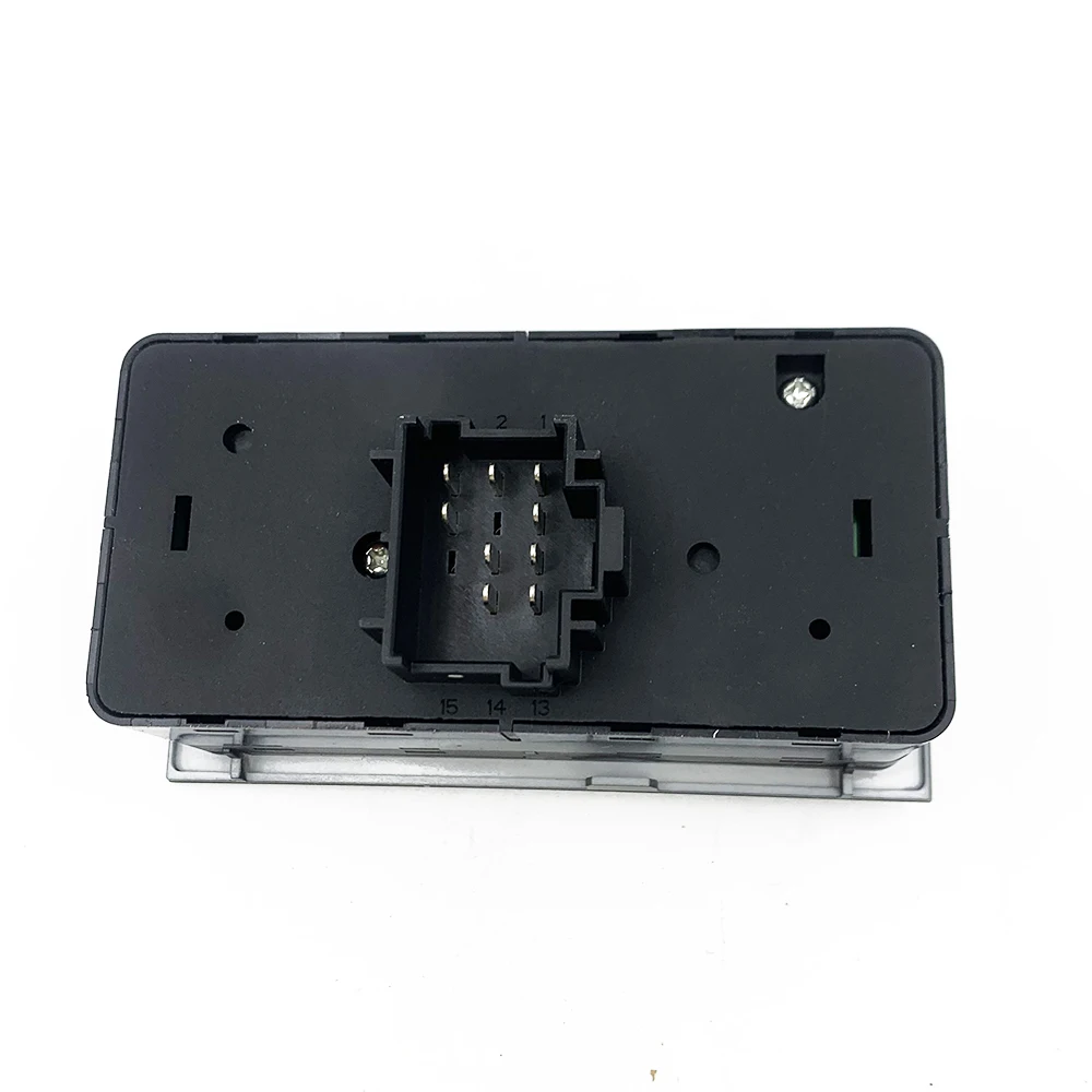 1540673 1900317 2252076 Headlight Rotary Switch Direct For Scania P G R T Series Bus 4 Truck