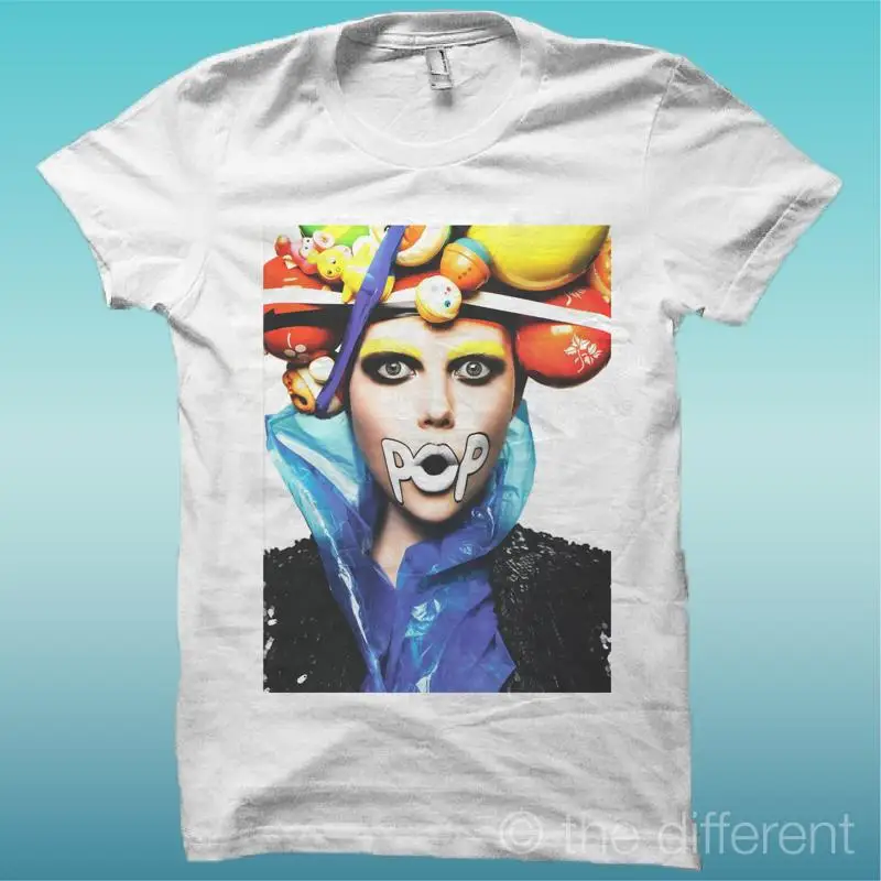 T Shirt Mod Le Pop …
