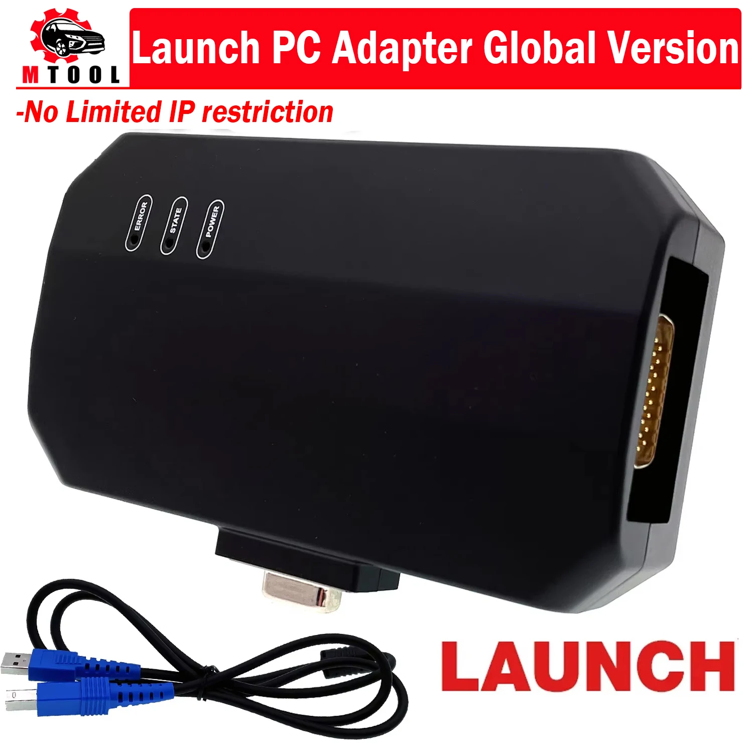 

Оригинальный Запуск, адаптер для ПК, USB XProg3 Xprog 3, ECU Программатор X431 IMMO, поддержка программы, Функция проверки данных двигателя