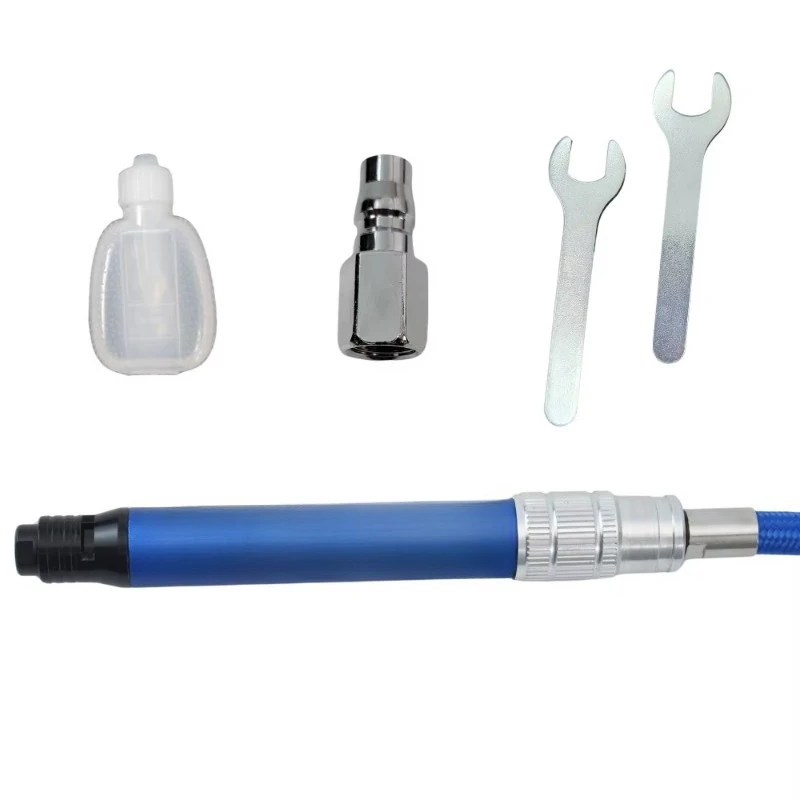 Air Micro Die Grinder Professional 70,000 rpm High Speed Cutting Wood Jewelry Polishing Grinding Engraving Pneumatic Tools