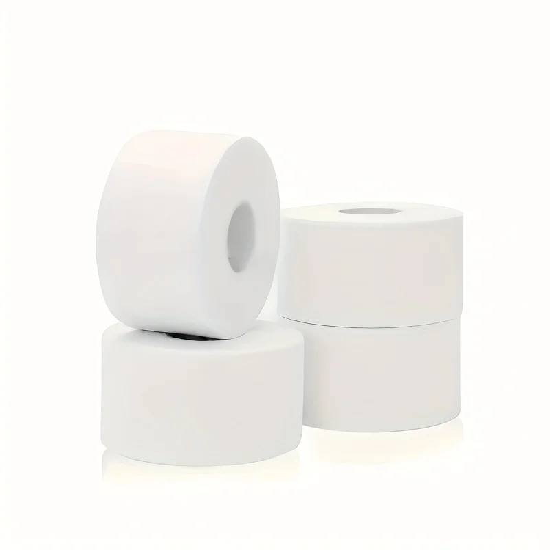 White 1 Rolls of 2.5cm*9m Sports Tape,Strong Elastic White Tapes, Specialized White Tape Liked by Athletes