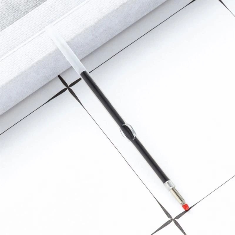 62Ka 100 pezzi da 100 pezzi ricariche per penna per tallone per verniciatura della penna a asciugatura rapida 1,0