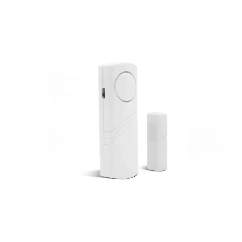 Alarm Door Security Protection Window Wireless Burglar with Magnetic Sensor Home Safety Wireless Longer System 90dB 1pcs