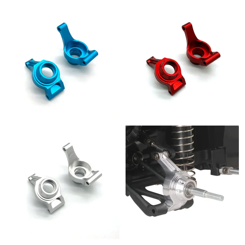Metal Accessory TAMIYA Hornet EVO 58742 DT02 DT03 RC 1/10 Remote Control Car Rear Axle Seat Parts