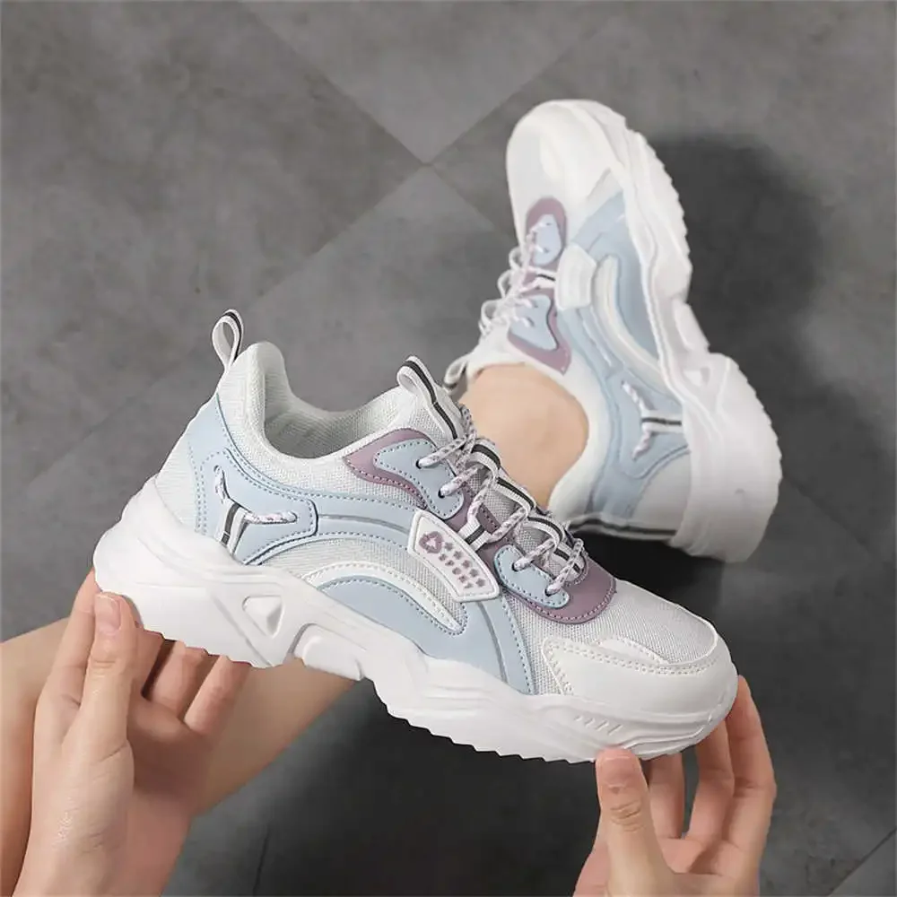 

Demi-season 35-39 Top Quality Women Fashion Sneakers Ventilation Shoes Sport Shoose Super Cozy Tines Wholesale To Resell