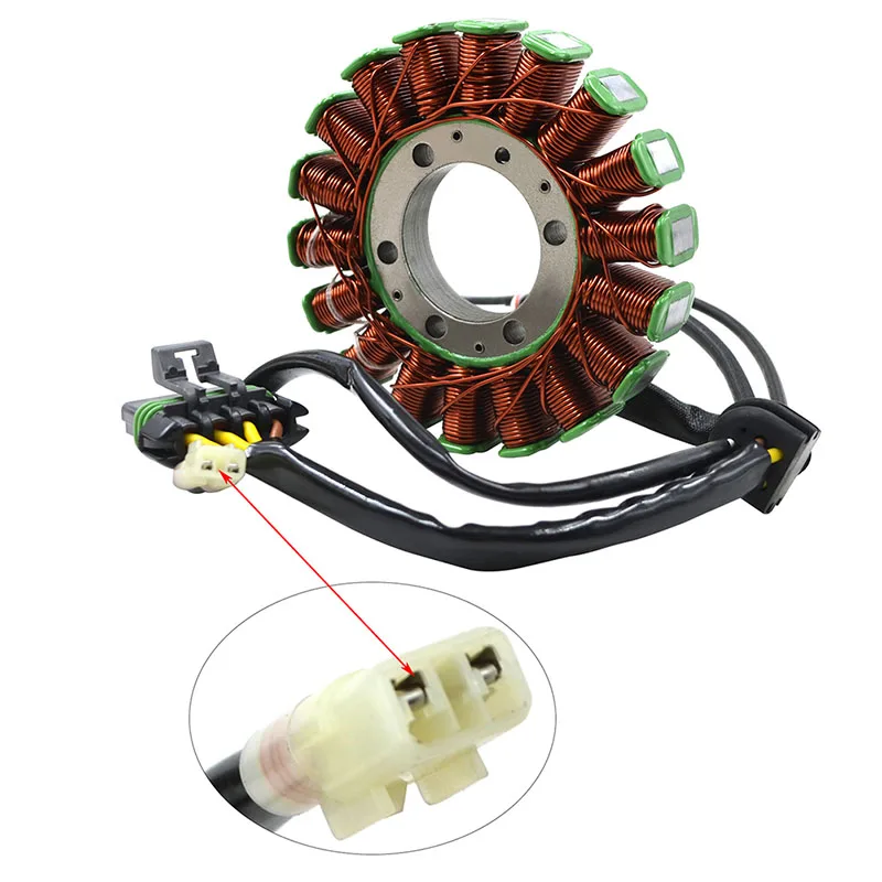Motorcycle Generator Stator Coil For Polaris Ranger 500 EFI  Sportsman 500 HO 500 4x4