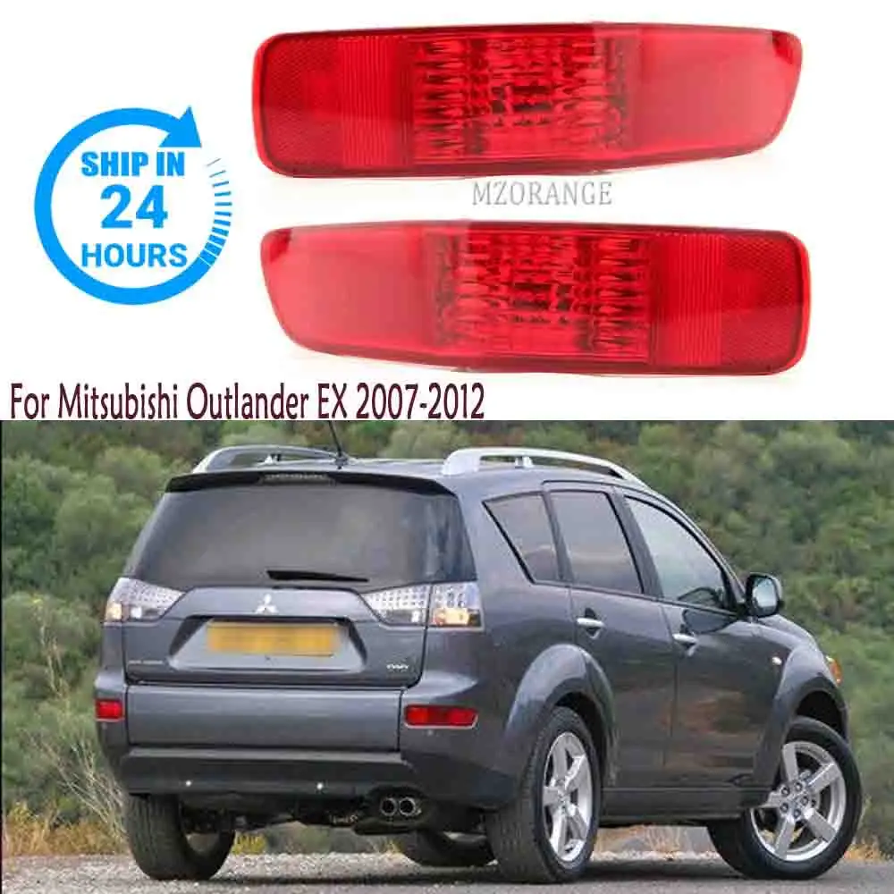 

Лампа заднего бампера для Mitsubishi Outlander EX 2007 2008 2009 2010 2011