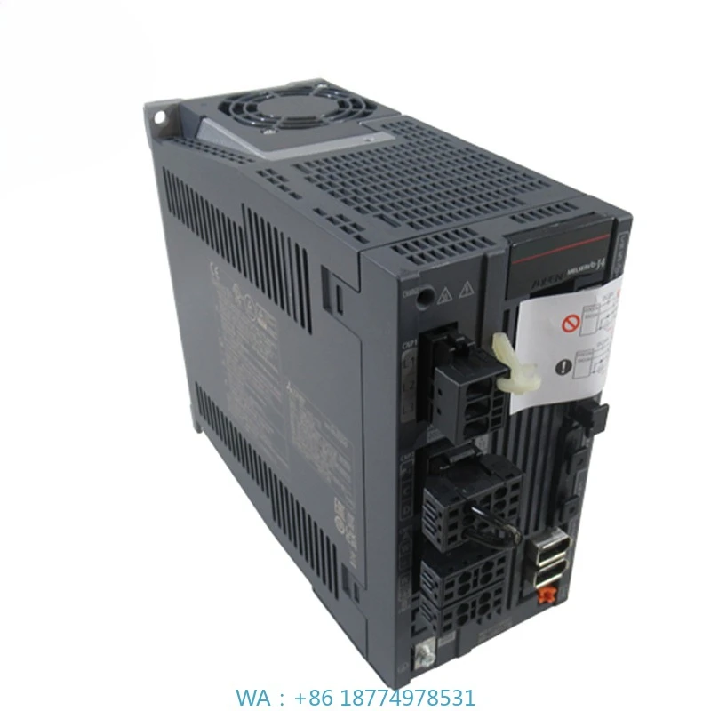 Moduł rozszerzeń bezpieczeństwa Nowy Oryginalny Serwo MController Oryginalny Moduł Bezpieczeństwa MR-J4W2-77Botor