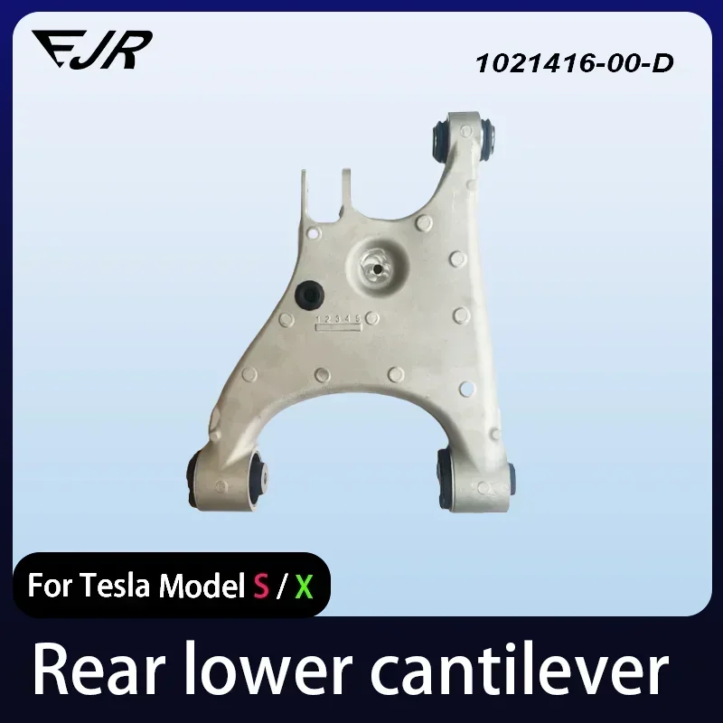 For Model S 12-21 / Model X Rear Lower Cantilever Control Arm R=L 1021416-00-D