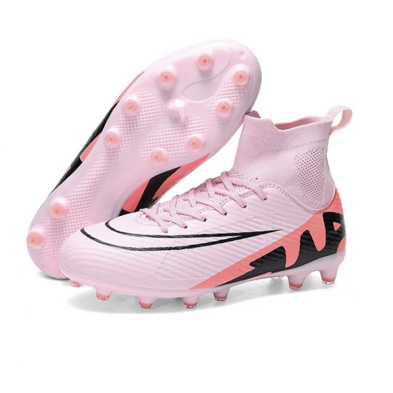 

Original Men's Society Football Boot TF/FG Field Training Turf Futsal Court Football Boot Professional Society Football Boot Man