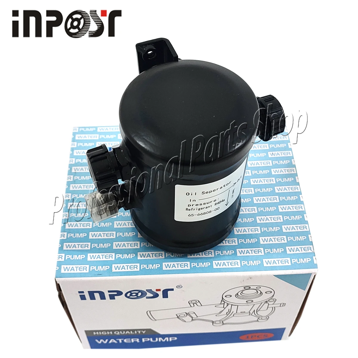 New 65-66808-00 Oil Separator For Carrier Transicold Citimax C500 C700 Models