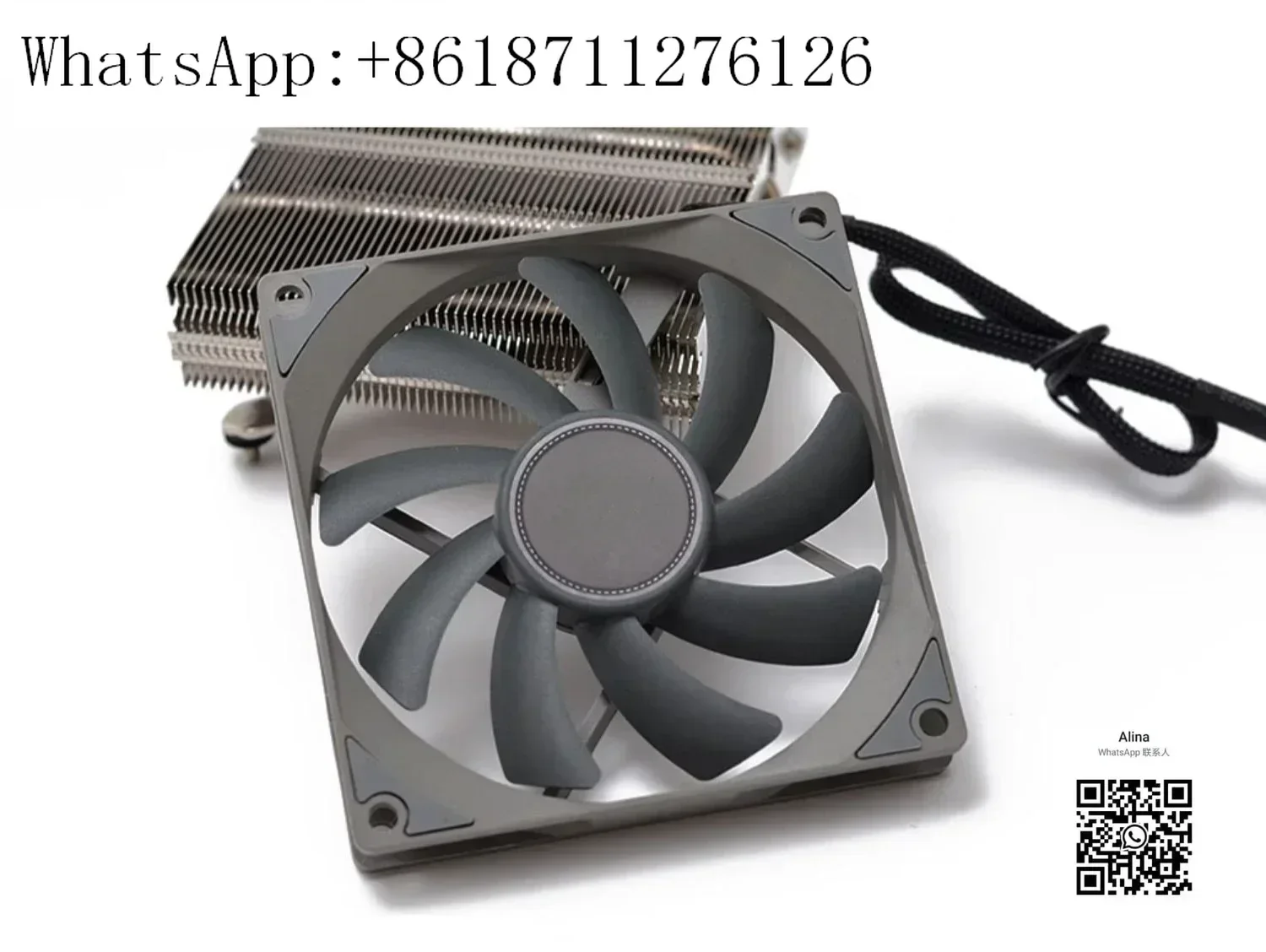 

AXP90 X53 X47 X36 BLACK Down CPU Fan Heat Sink