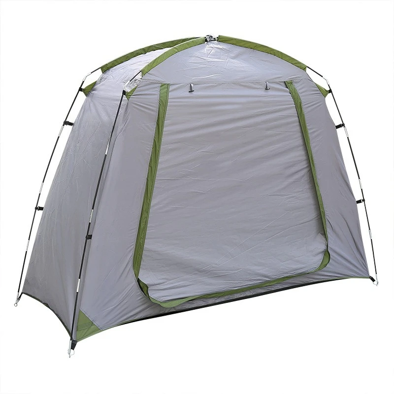

Outdoor Mountain Road Bike Portable Tent Rest Awning Riding Gear