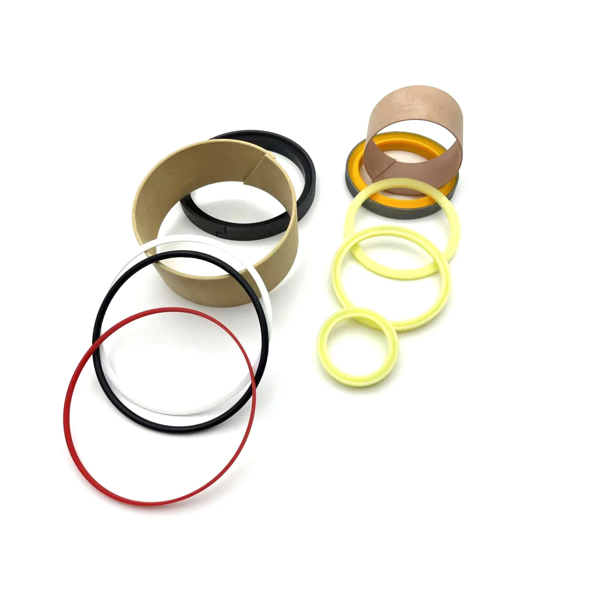 

For Excavator Hydraulic Cylinder Seal Kit 245-6824 Construction Machinery Spare Parts 245-6824 CAT