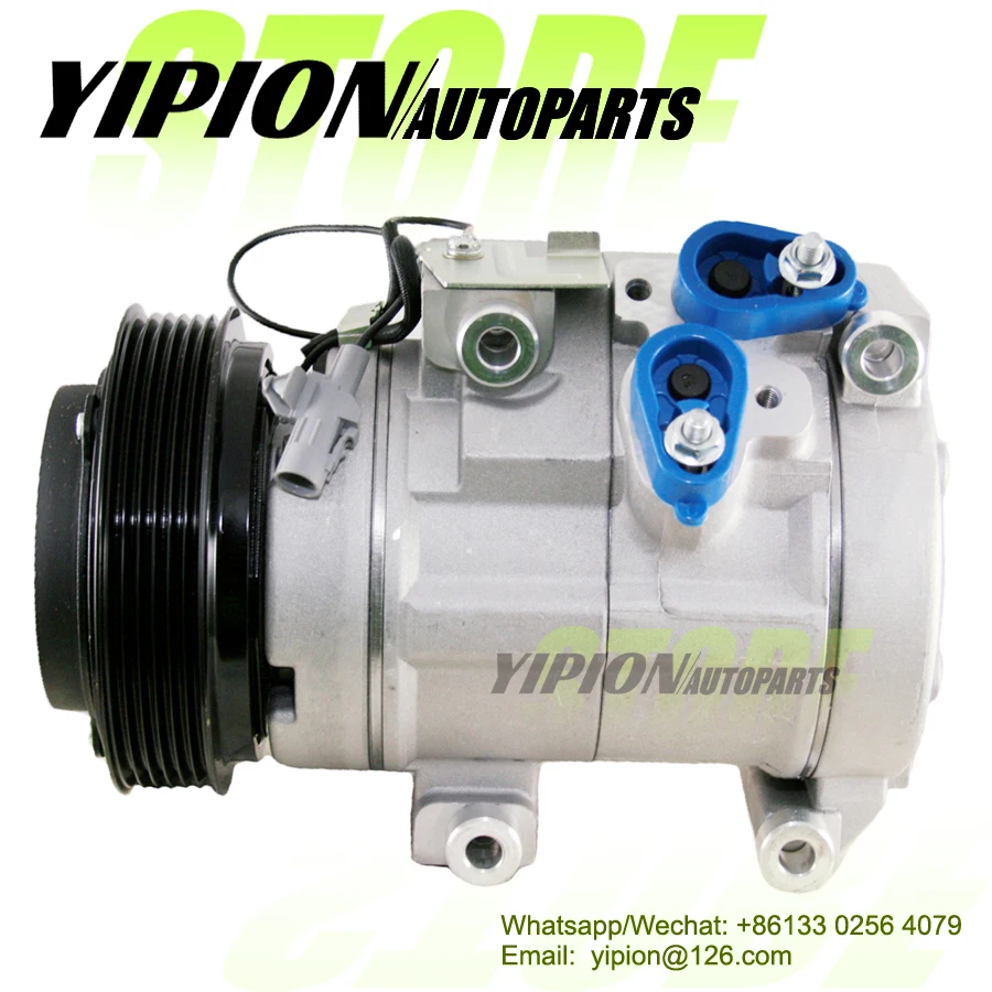 For Toyota 10S20C AC Compressor for Toyota Sienna 3.3L 2004-2007 471-1010 8841008030 883200-8051 8832008051 884100-8030 10345130