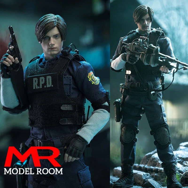 LIMTOYS LiMiNi 1/12 Maßstab Polizist Actionfigur 6 Zoll Männlicher Soldat Figur Modell Komplettset Sammlerstück Spielzeug