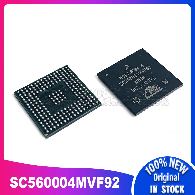 

1-10 шт./лот, новый оригинальный автомобильный чип SC560004MVF92 0997.8100 4, корпус BGA, в наличии