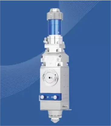 WSX NC40       cutting head 4000W