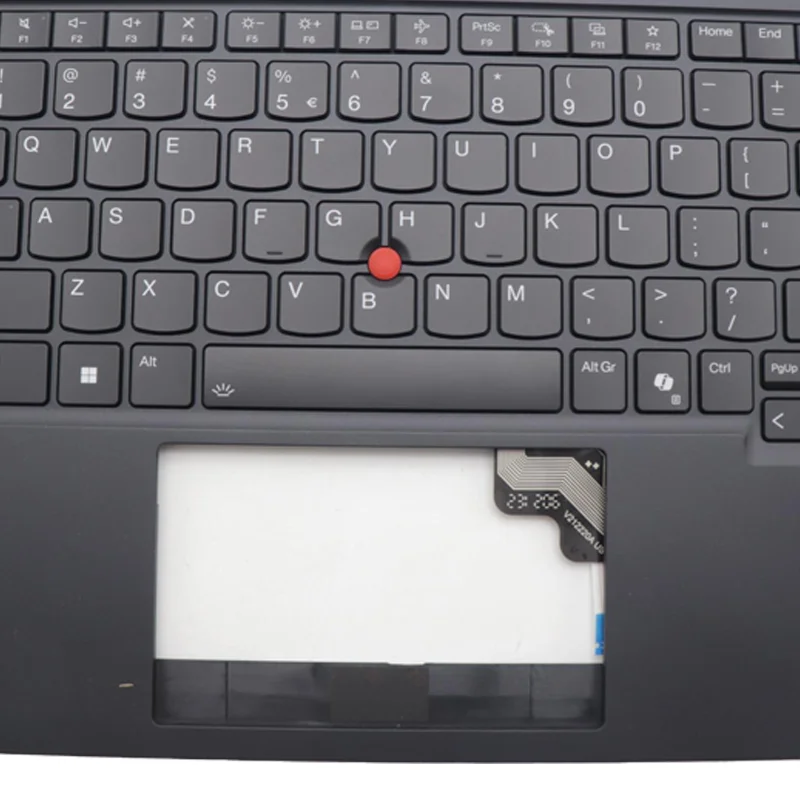 

5M11P32476 Клавиатура для ThinkPad E14 Gen 6 C-образная крышка с клавиатурой Стандарт США Замена упора для рук 5M11P32478 5M11P32472 Новый