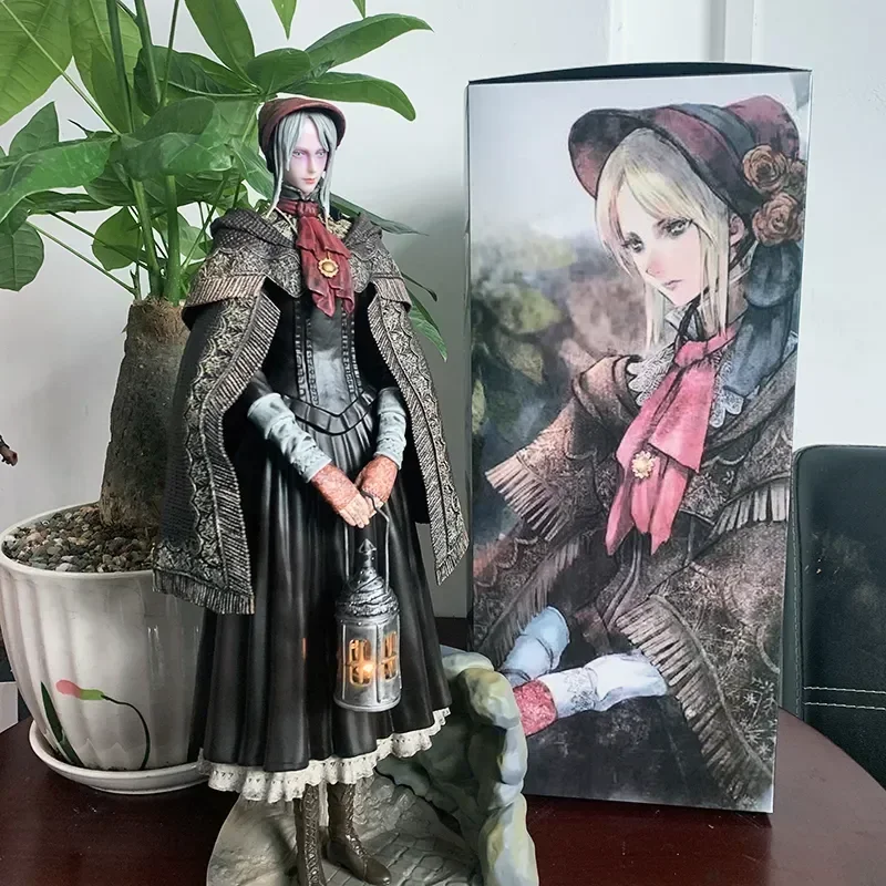 

New Bloodborne Figure Figma 536 Lady Maria Of The Astral Clocktower Ludwig Pvc Action Figurine Model Doll Kids Adult Toy Gifts