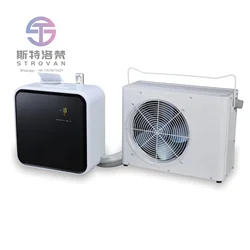 7000btu Mini Portable split Air Conditioner for camping for caravan portable mini tent air conditioner mini with compressor