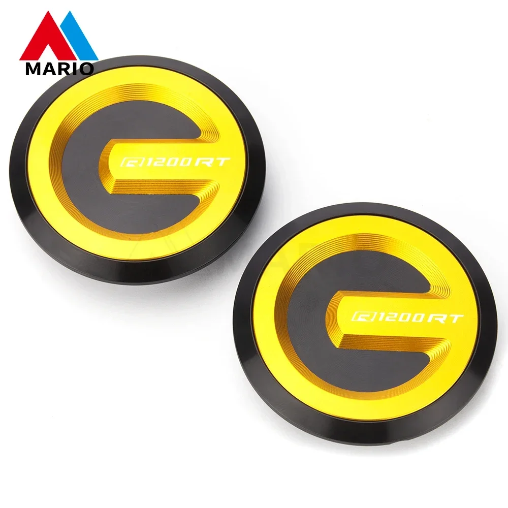 

For BMW R1200RT R 1200 RT 1200RT LC 2014 2015 -2019 2020 2021 2022 Motorcycle Blue Frame Hole Cover Caps Plug Decorative Cap